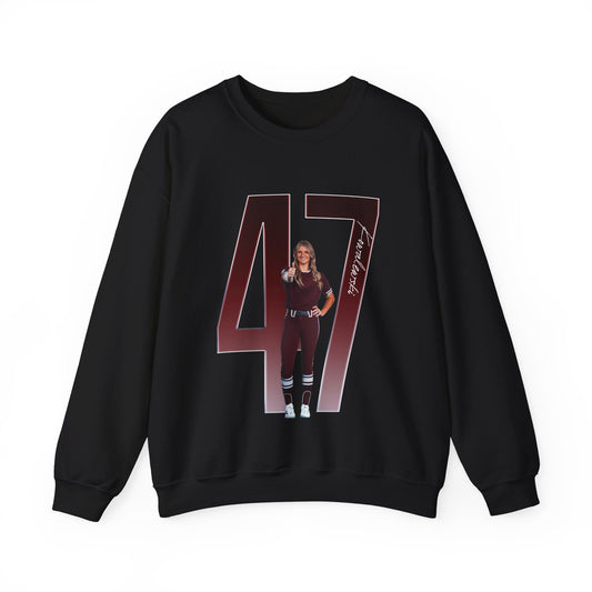 Ariel Kowalewski Player Icon Number Crewneck Sweatshirt