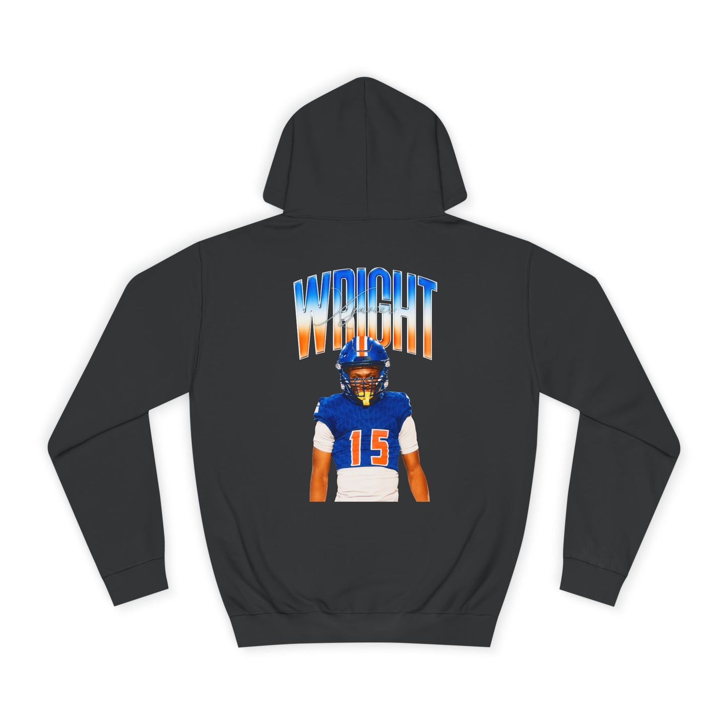 Xzavier Wright Athlete Glory Premium Hoodie