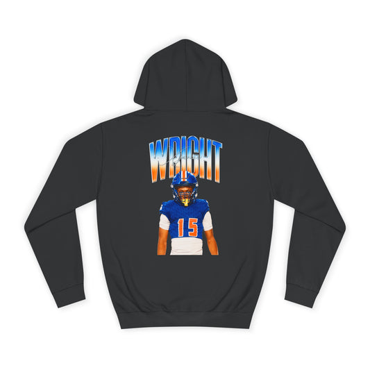 Xzavier Wright Athlete Glory Premium Hoodie