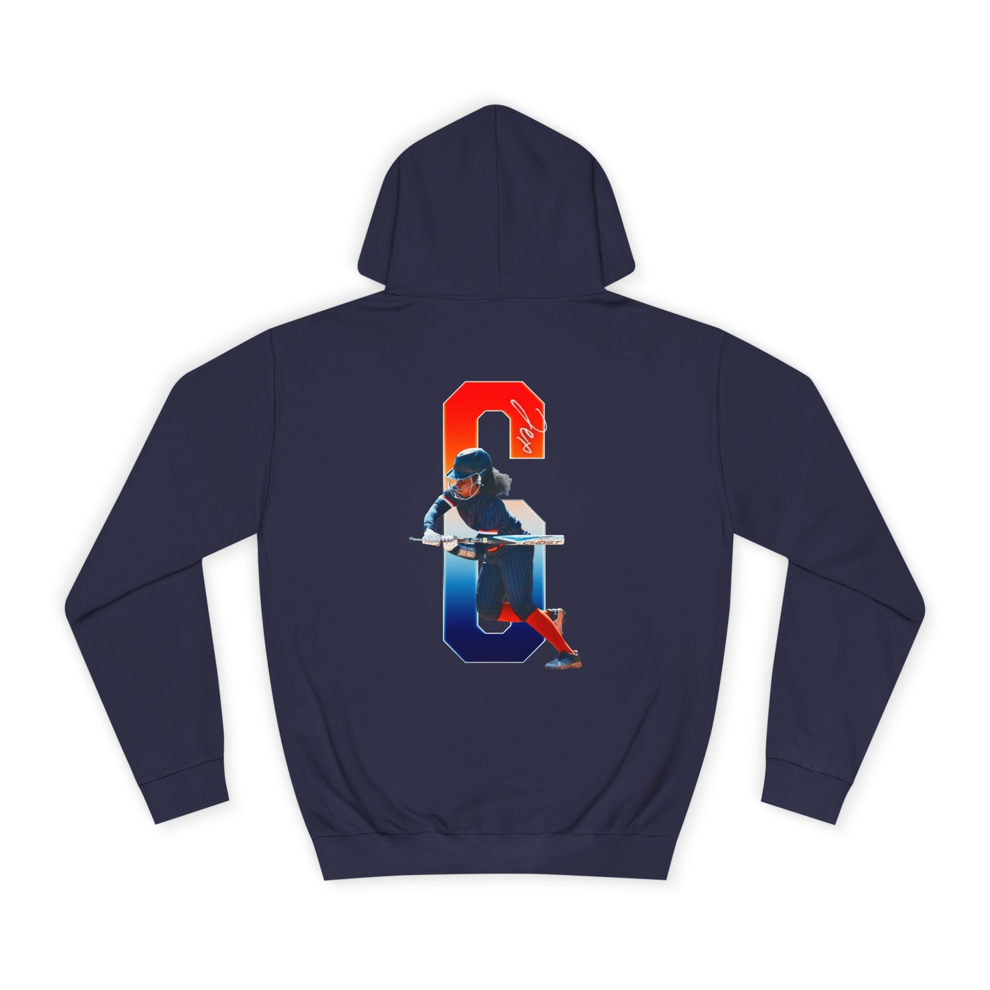 Leinayiah Jex Player Icon Number Premium Hoodie
