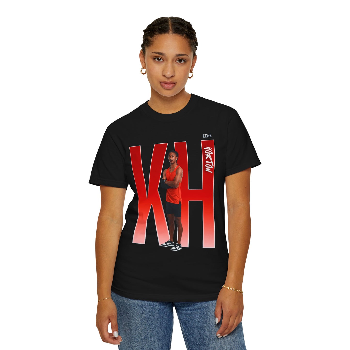 Kameron Horton Player Icon Premium Tee