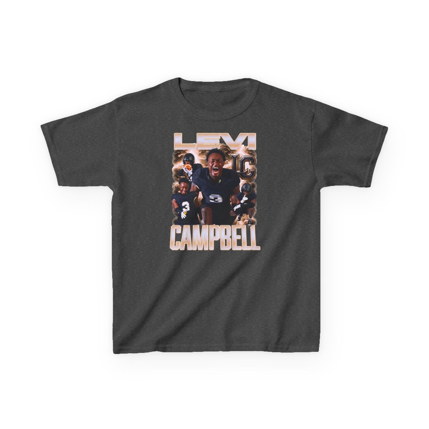 Levi Campbell Kids Tee