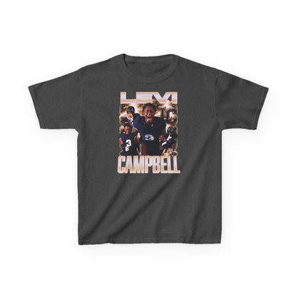 Levi Campbell Kids Tee