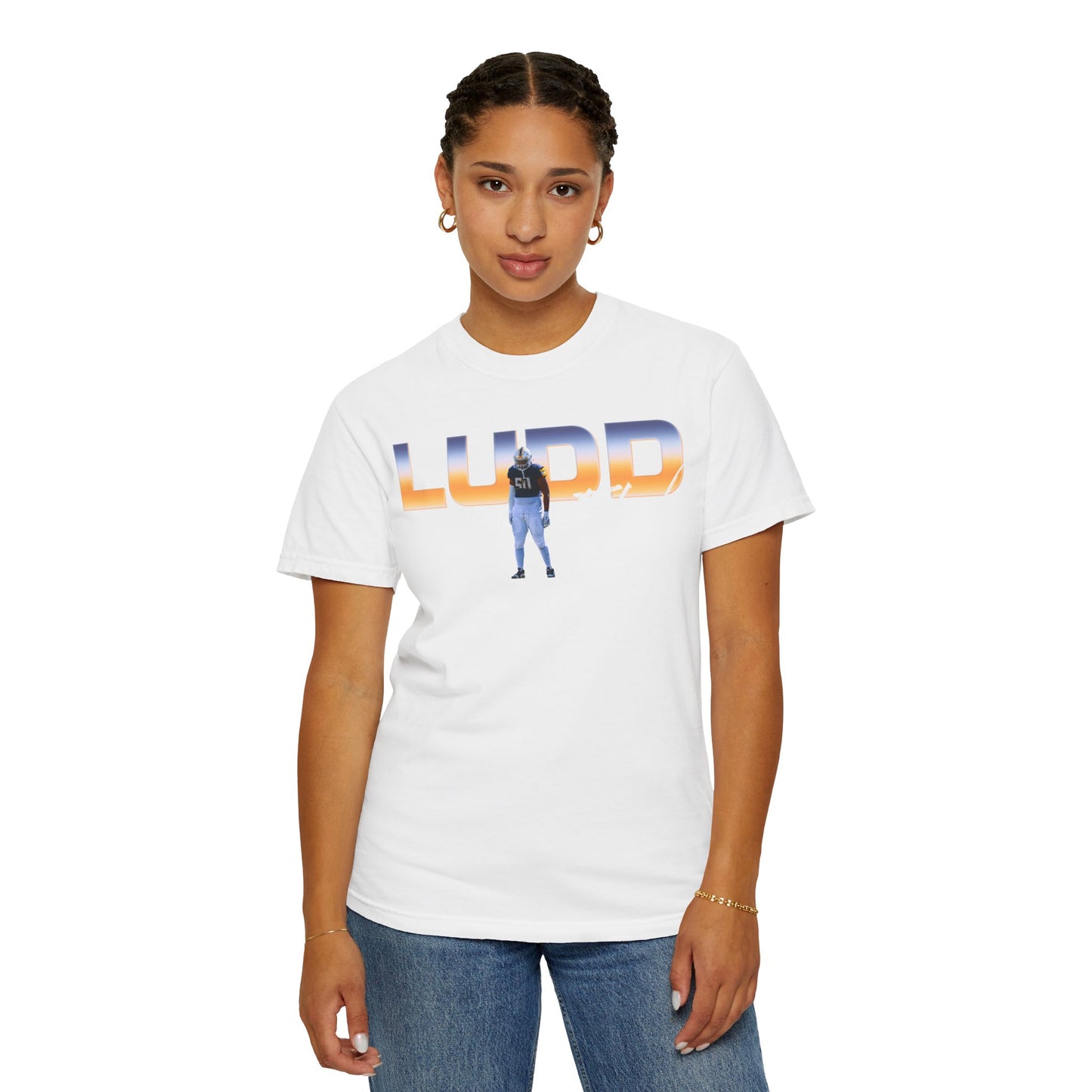 Elijah Ludd Star Player Premium Tee