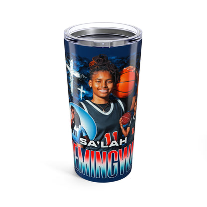 Sa'Lah Hemingway Faith Based 20oz Tumbler