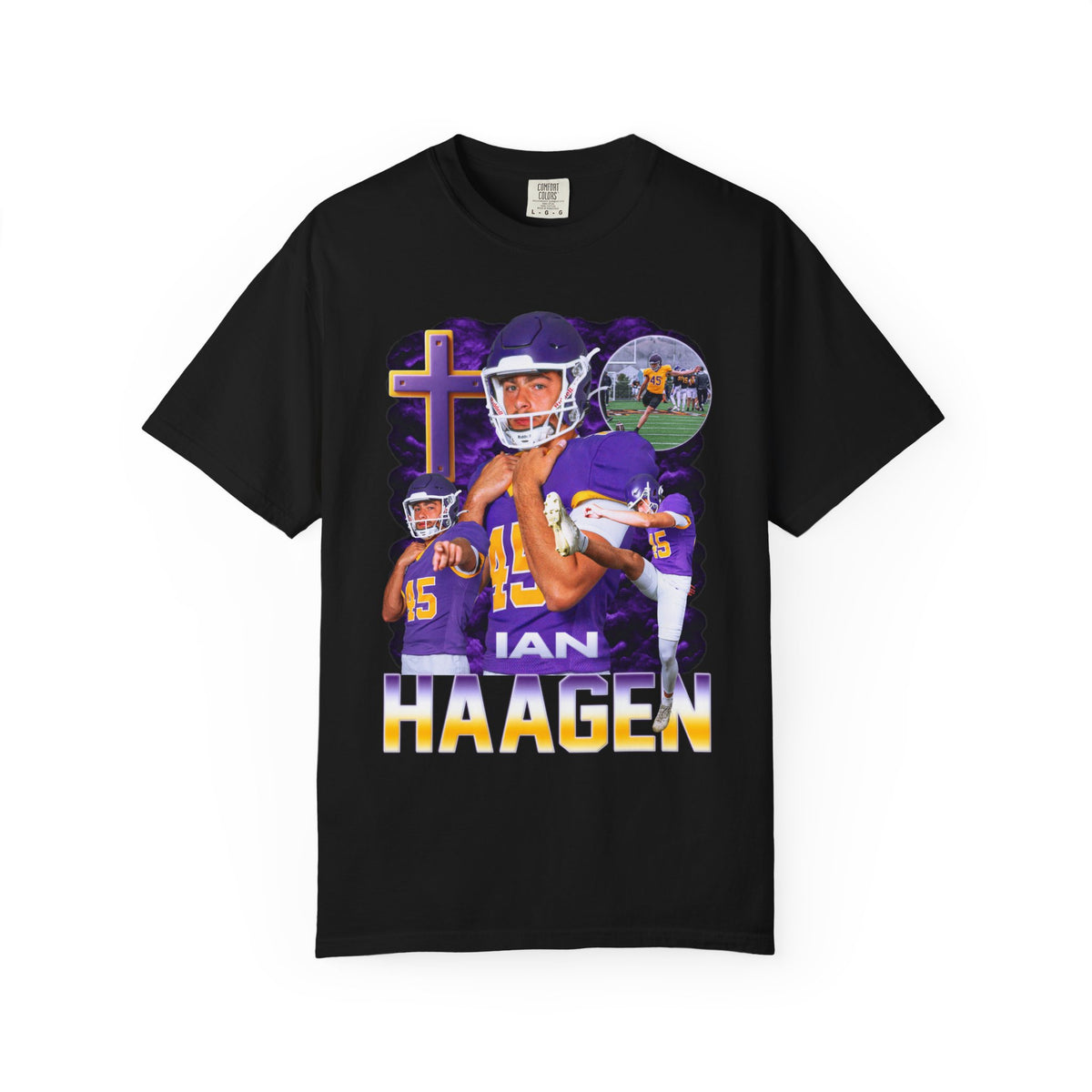 Ian Haagen Premium Tee