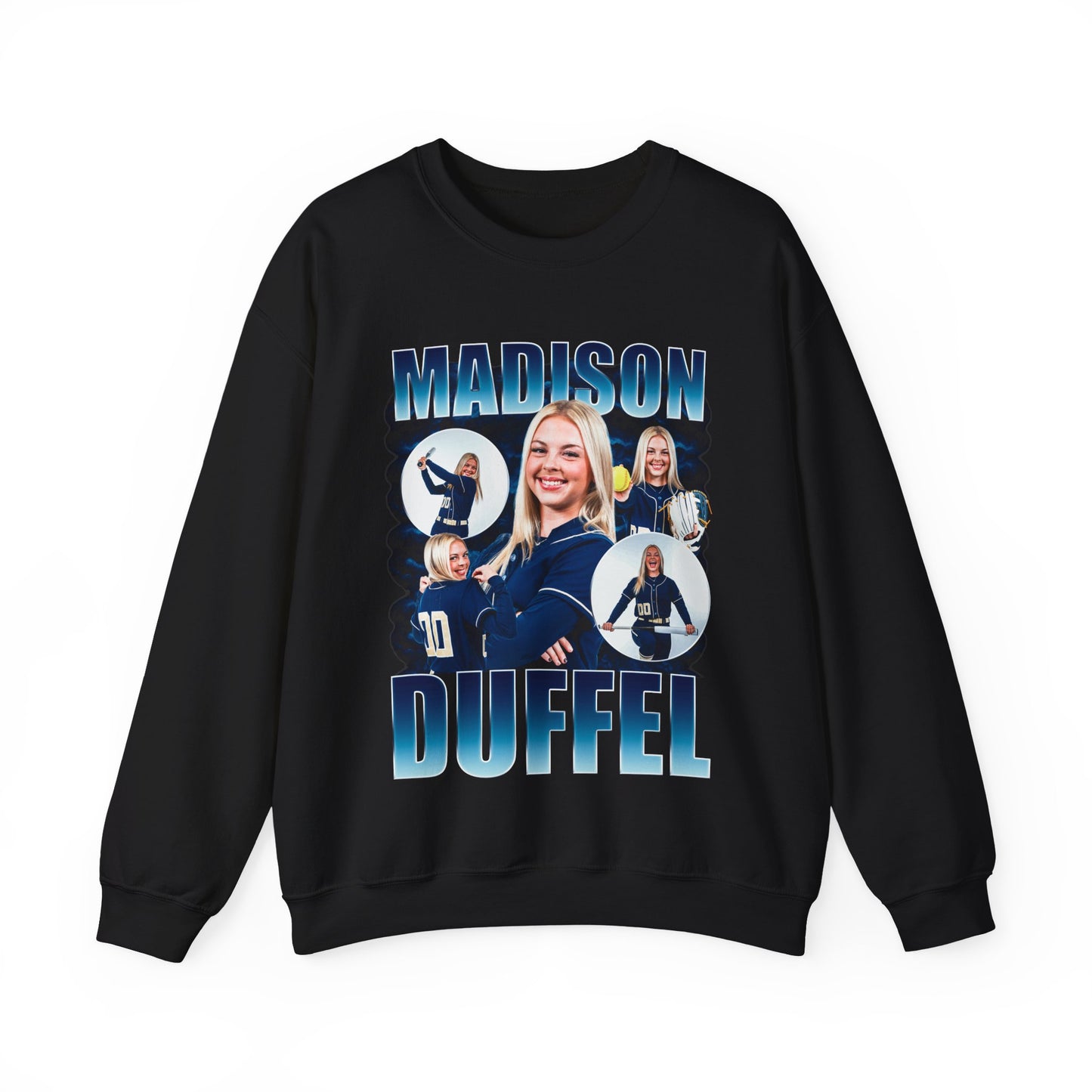 Madison Duffel Crewneck Sweatshirt