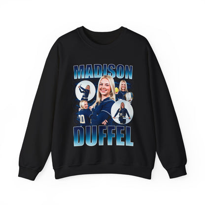 Madison Duffel Crewneck Sweatshirt