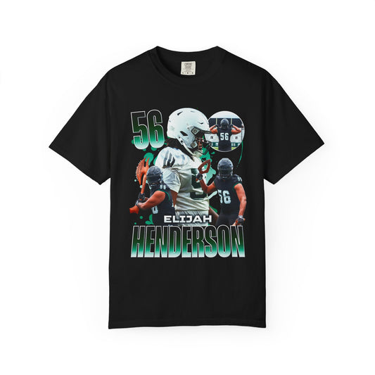 Elijah Henderson Heavyweight tee
