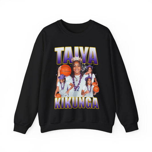 Taiya Kikunga Crewneck Sweatshirt
