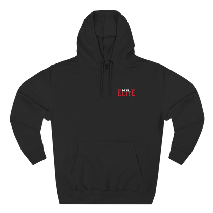 Jalen Bell Soft-Style Badge Hoodie
