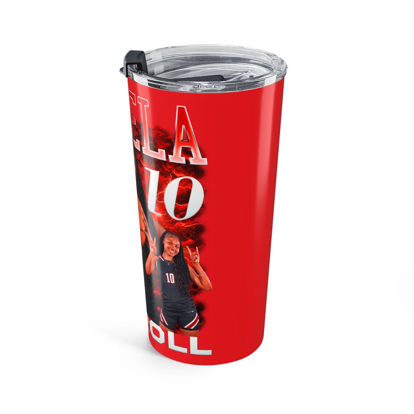 Angela Carroll 20oz Tumbler
