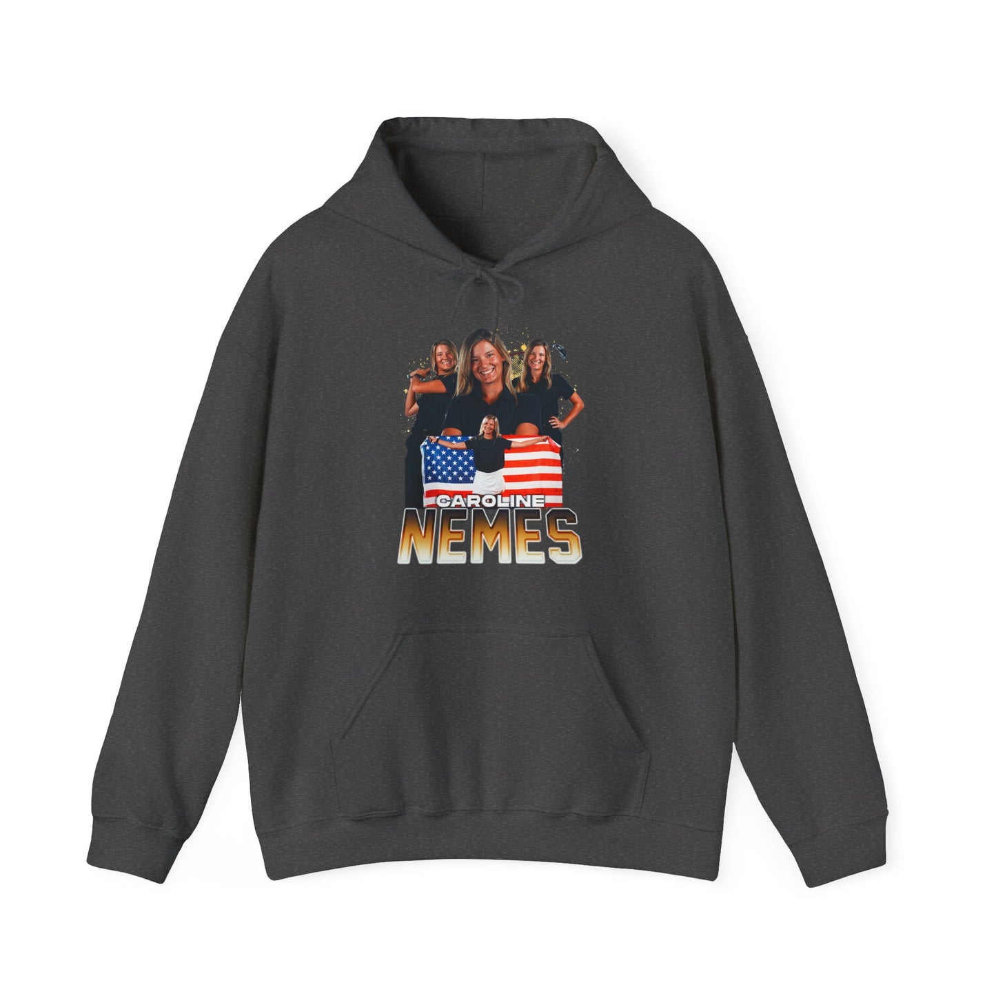 Caroline Nemes Heavyweight Hoodie