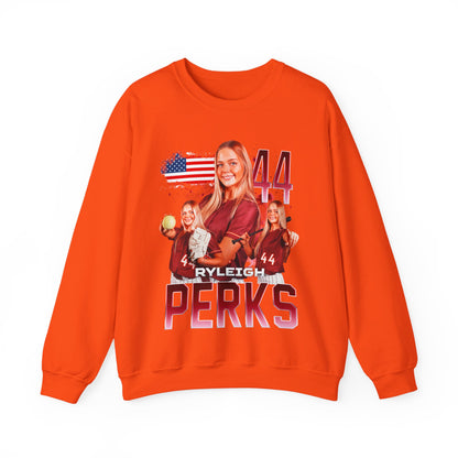 Ryleigh Perks Heritage Pride Crewneck Sweatshirt
