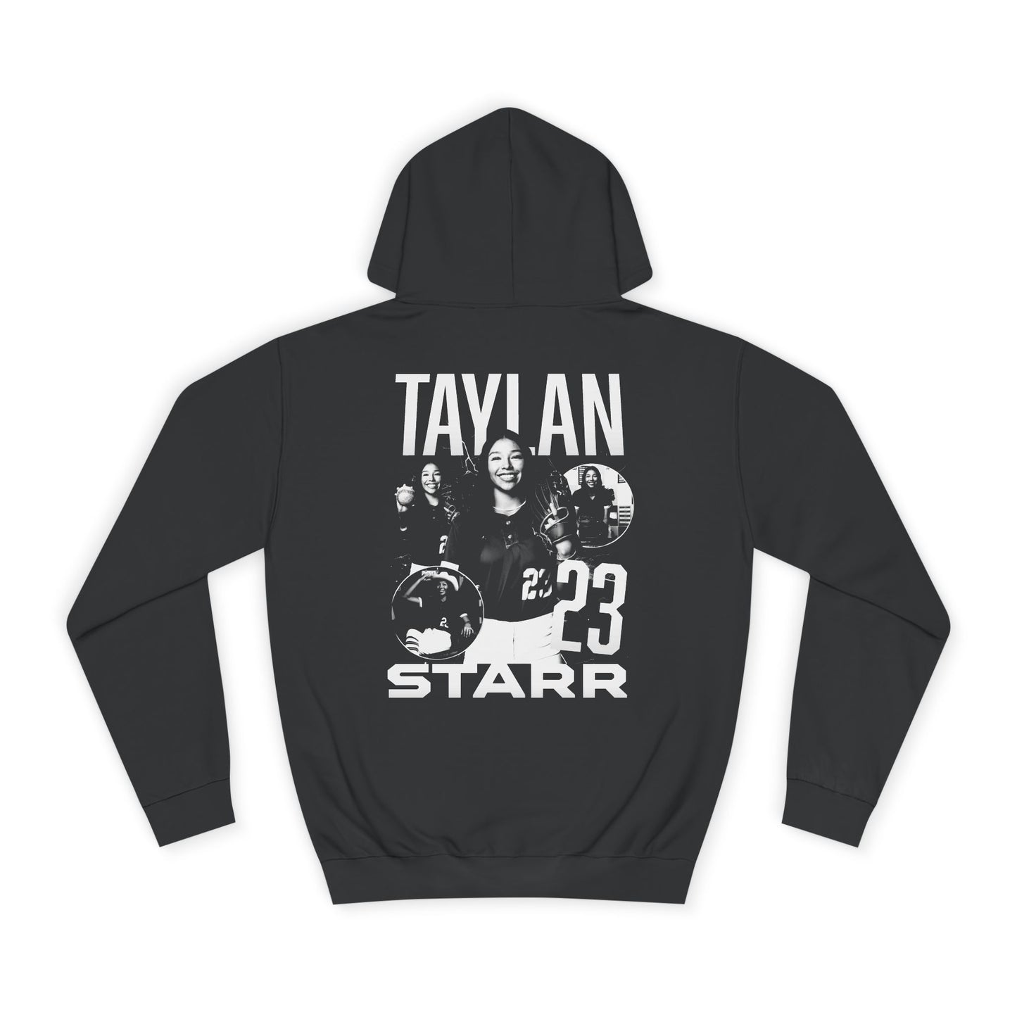 Taylan Starr Vintage Blackout Premium Hoodie