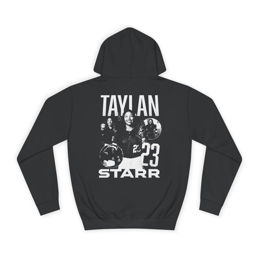 Taylan Starr Vintage Blackout Premium Hoodie