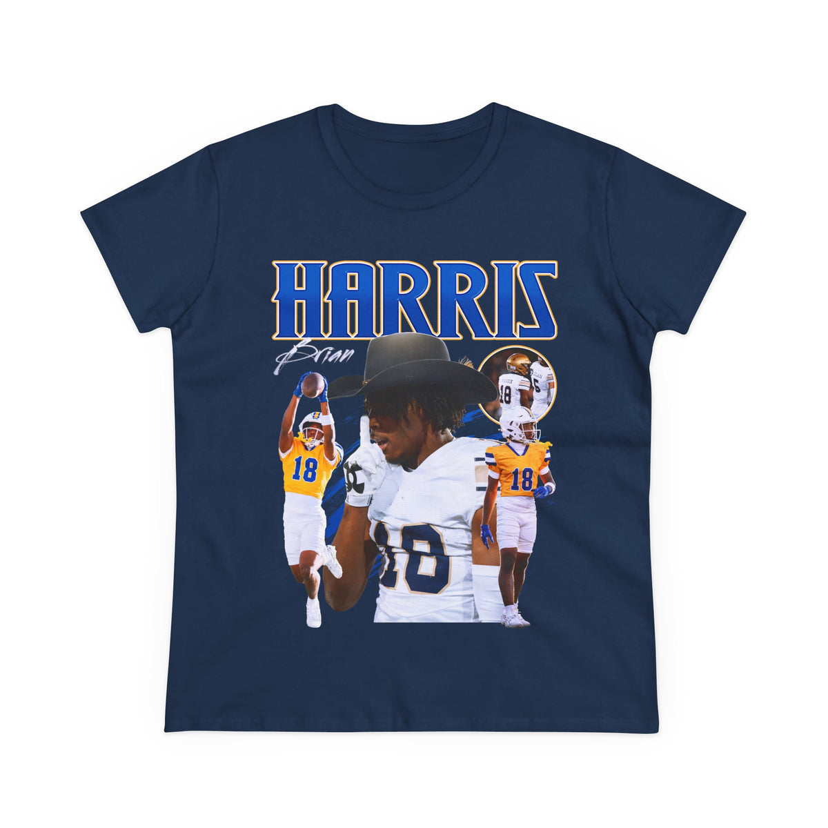 Brian Harris Women's Tee