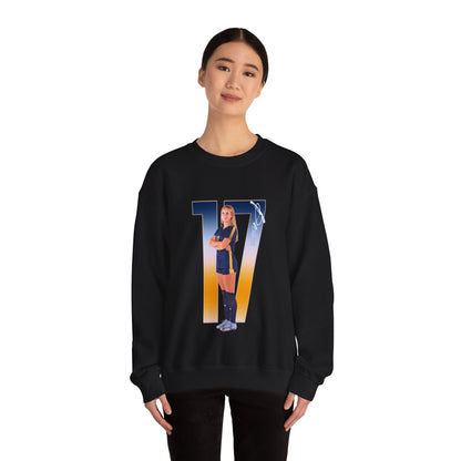 Madi Bass Player Icon Number Crewneck Sweatshirt