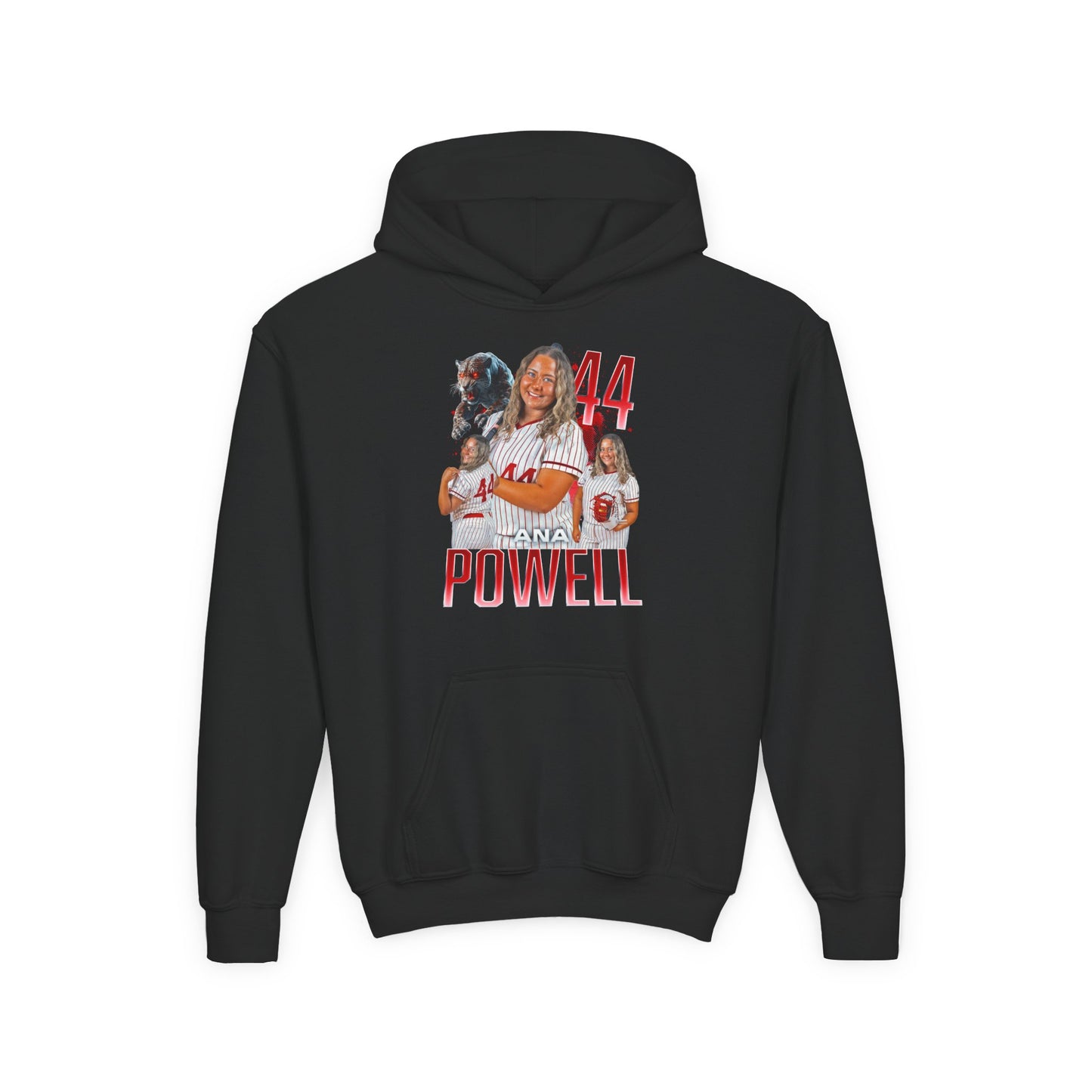 Ana Powell Kids Hoodie