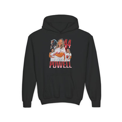 Ana Powell Kids Hoodie