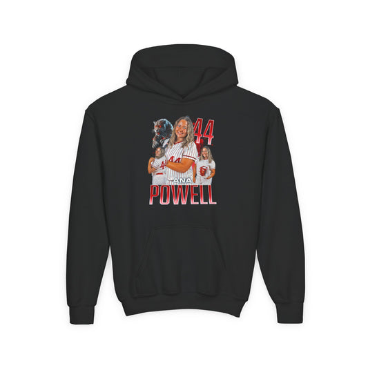 Ana Powell Kids Hoodie