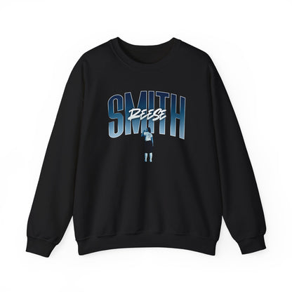 Reese Smith Curved Combo Colored Crewneck Sweatshirt
