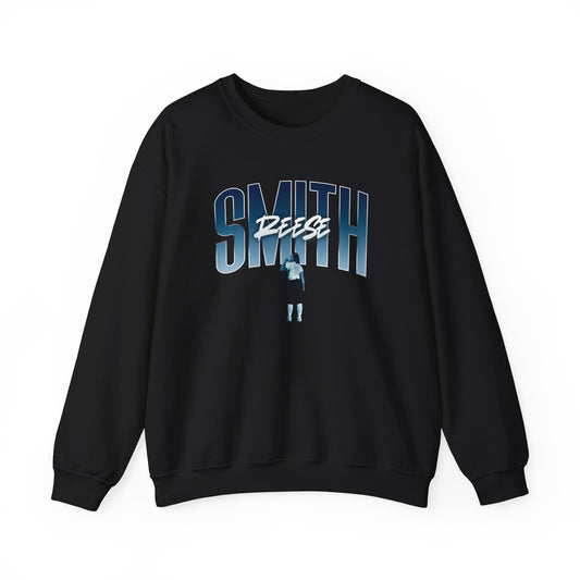Reese Smith Curved Combo Colored Crewneck Sweatshirt