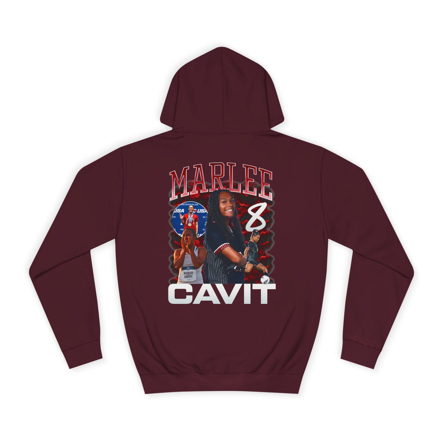 Marlee Cavit Premium Hoodie