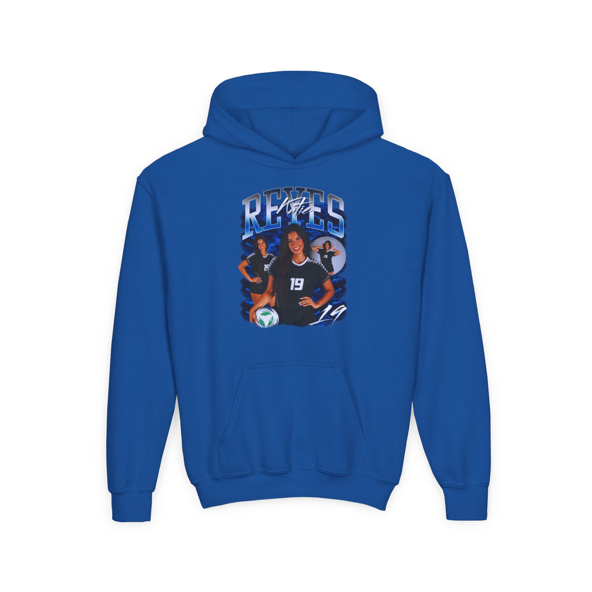 Katie Reyes Kids Hoodie
