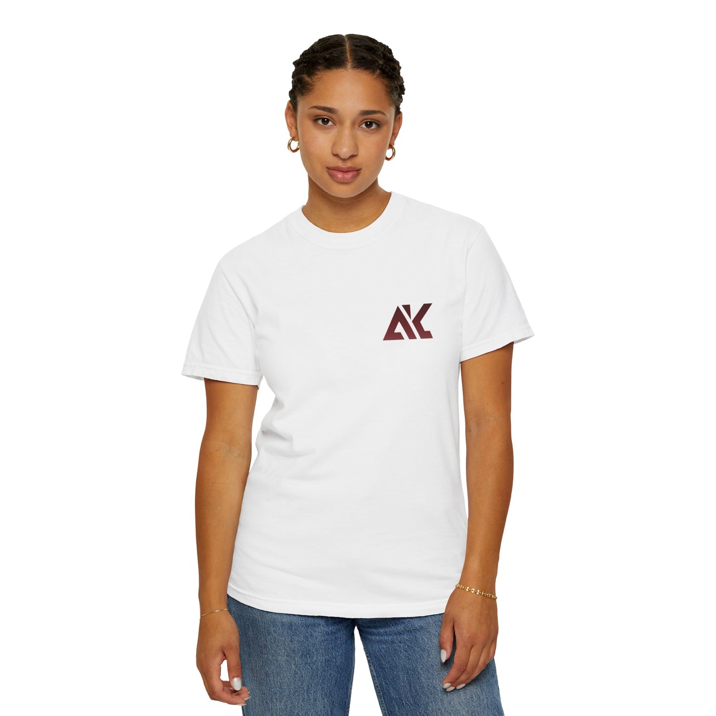 Ariel Kowalewski Logo Premium Tee