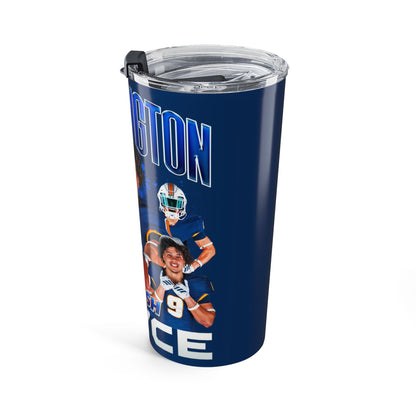 Bryce Washington 20oz Tumbler