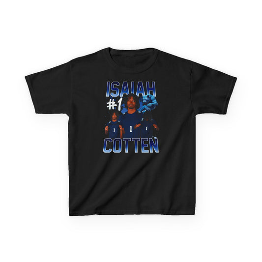 Isaiah Cotten Kids Tee