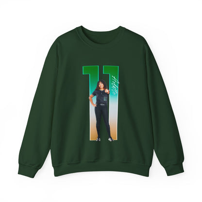 Micayla Arlotto Player Icon Number Crewneck Sweatshirt