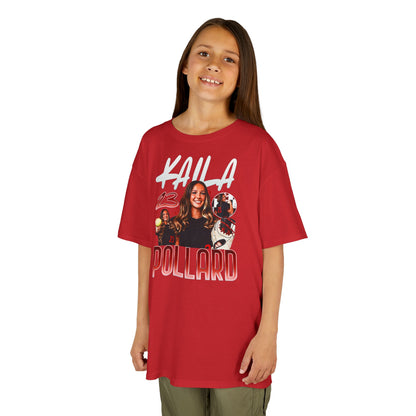 Kaila Pollard Kids Tee