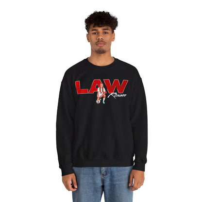 Rowann Law Star Player Crewneck Sweatshirt