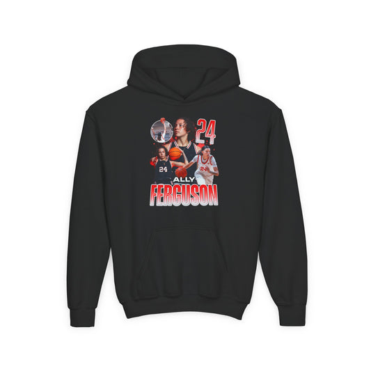 Allyson Ferguson Kids Hoodie