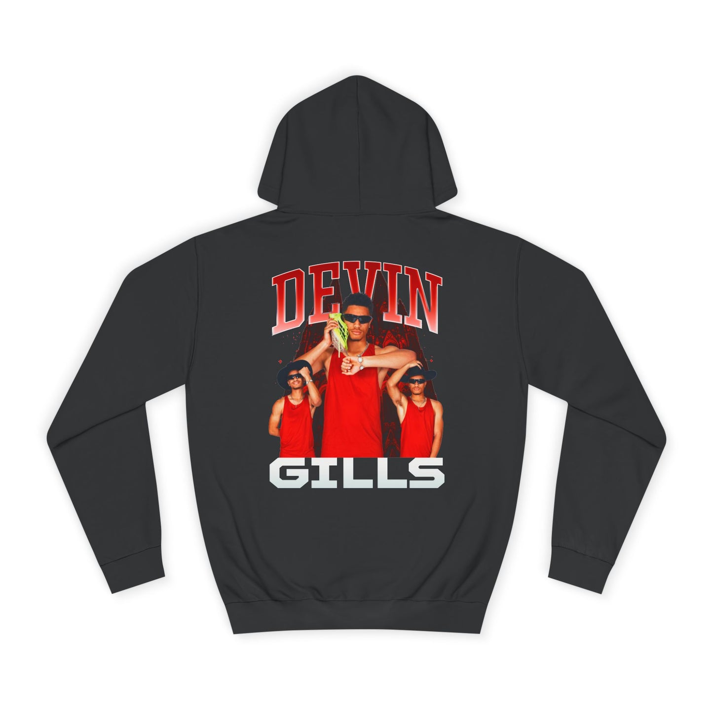 Devin Gills Premium Hoodie