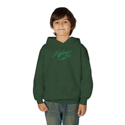 Myleigh Cooper Team Mascot Kids Hoodie