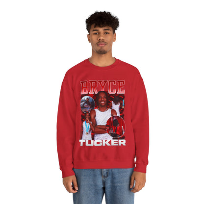 Bryce Tucker Crewneck Sweatshirt