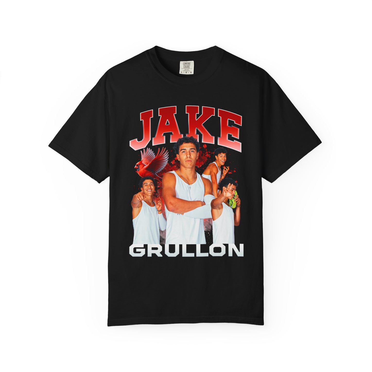 Jake Grullon Premium Tee