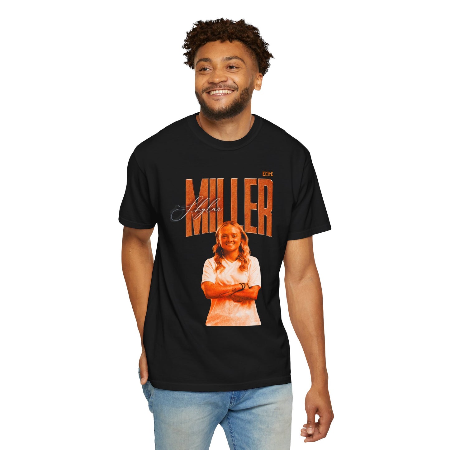 Skylar Miller Faded Glory Premium Tee