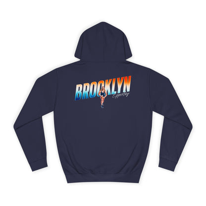 Brooklyn Epperley Cursive Combo Premium Hoodie