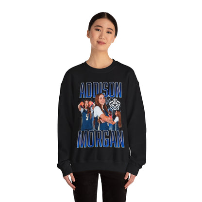 Addison Morgan Crewneck Sweatshirt