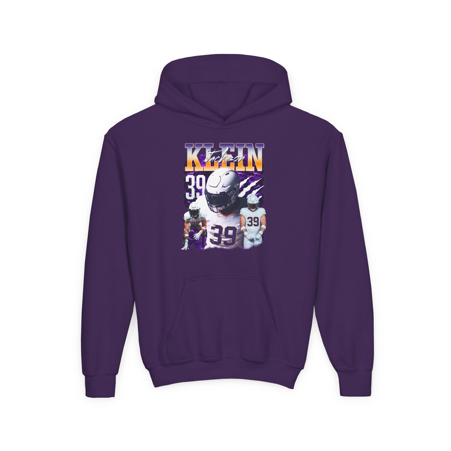 Jackson Klein Kids Hoodie