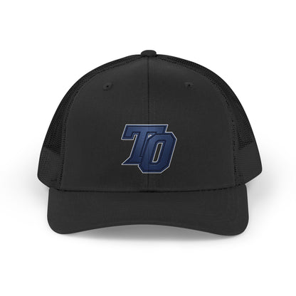 Trey Olsen Logo Trucker Hat