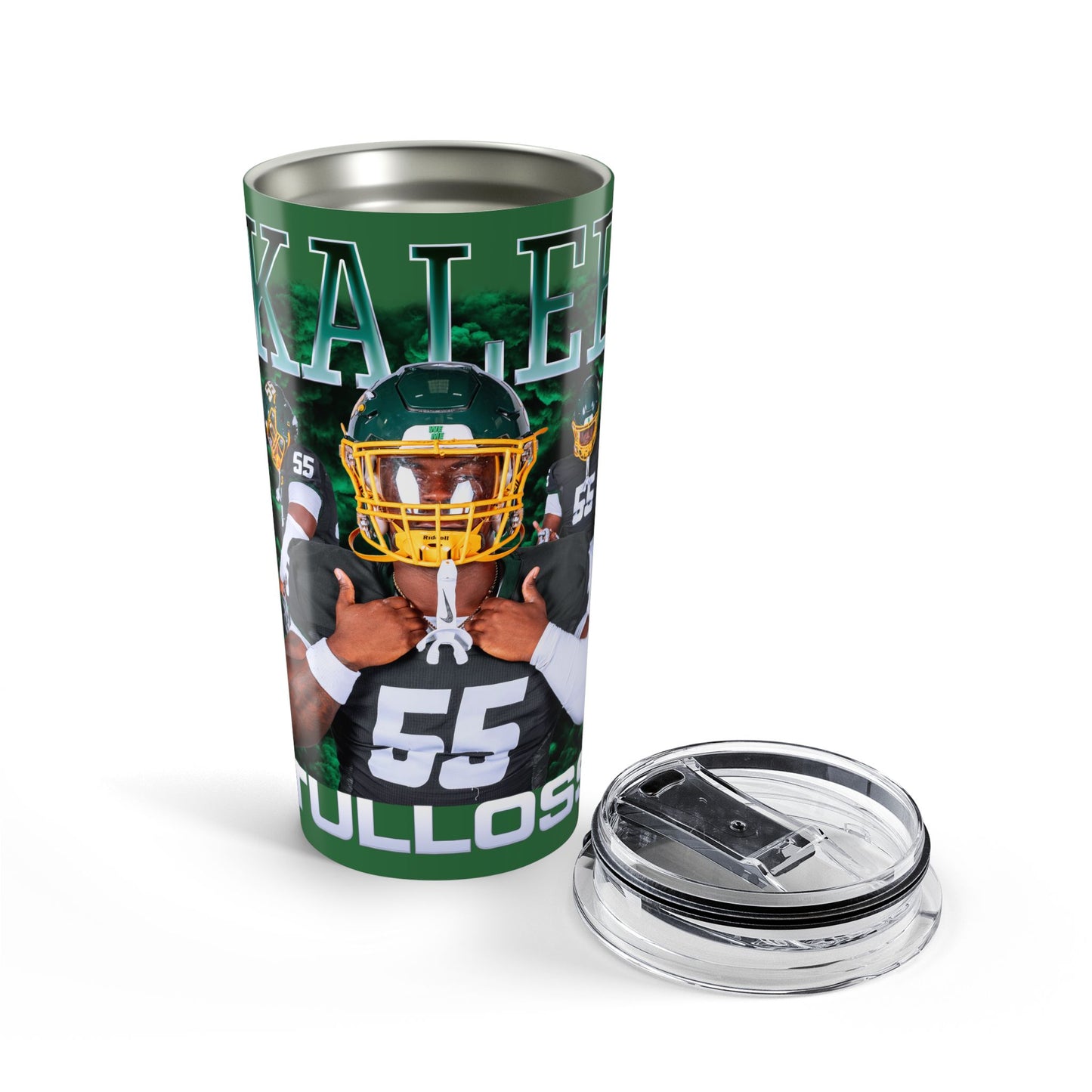 Kaleb Tulloss 20oz Tumbler