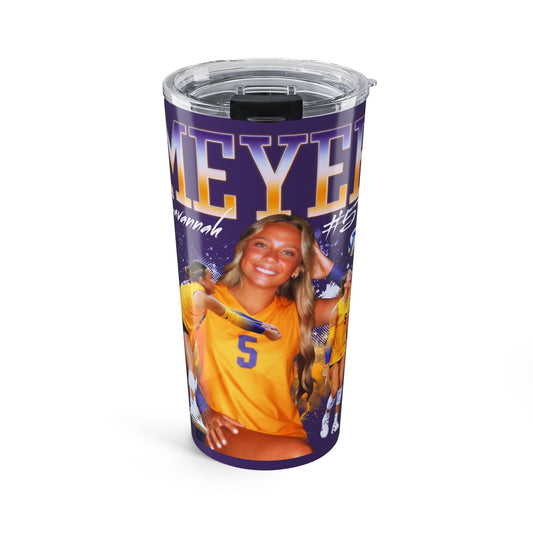 Savannah Meyer 20oz Tumbler