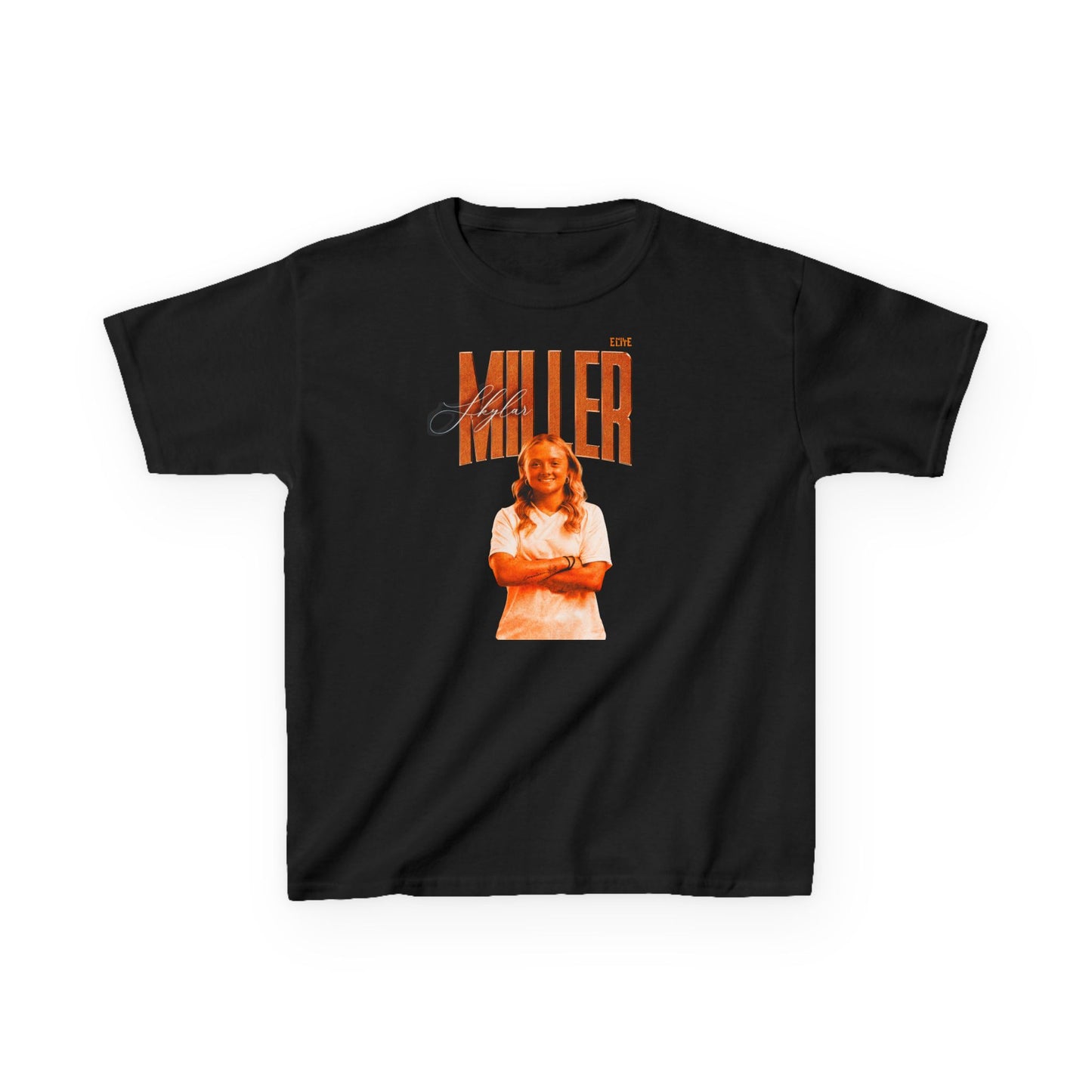 Skylar Miller Faded Glory Kids Tee