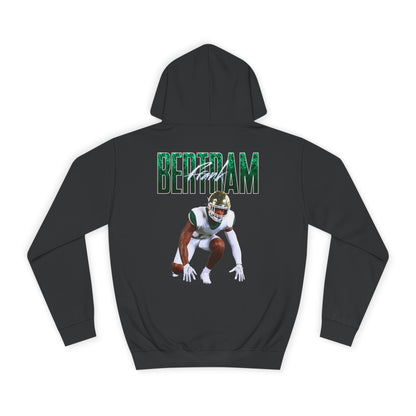 Frank Bertram Curved Combo Colored Premium Hoodie