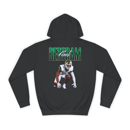 Frank Bertram Curved Combo Colored Premium Hoodie